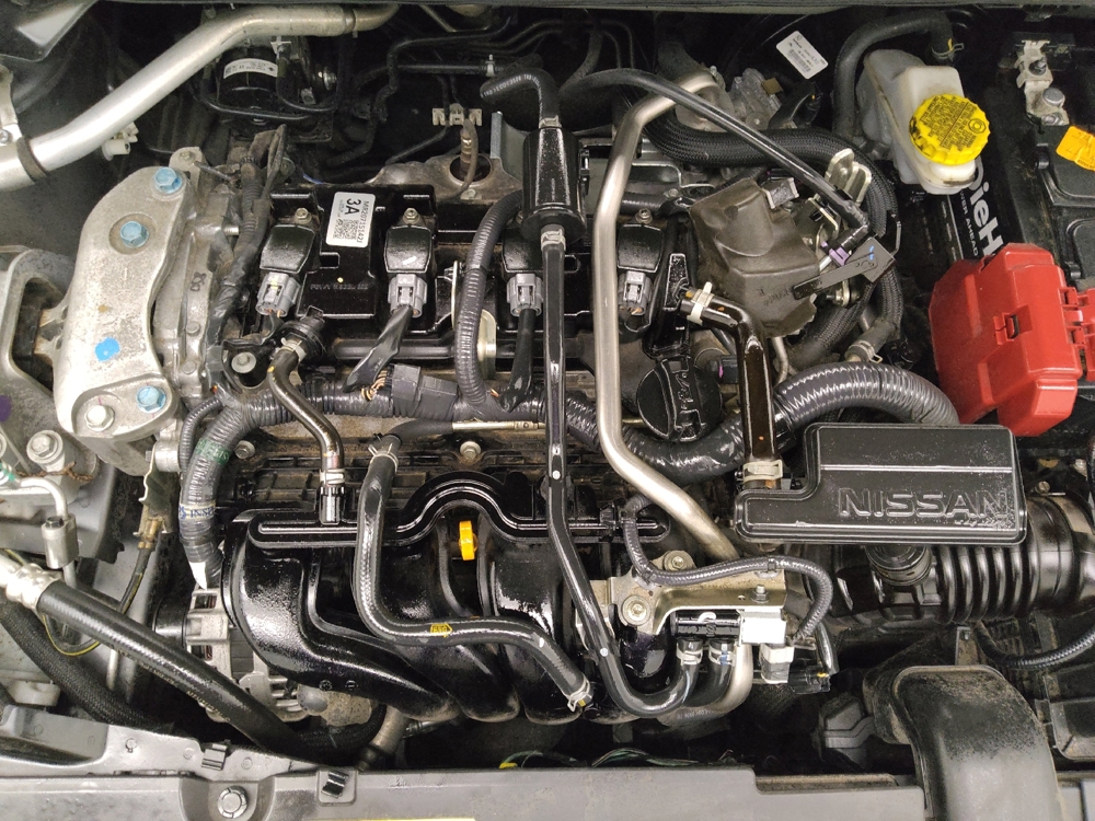 2024 Nissan Sentra S - Photo 23