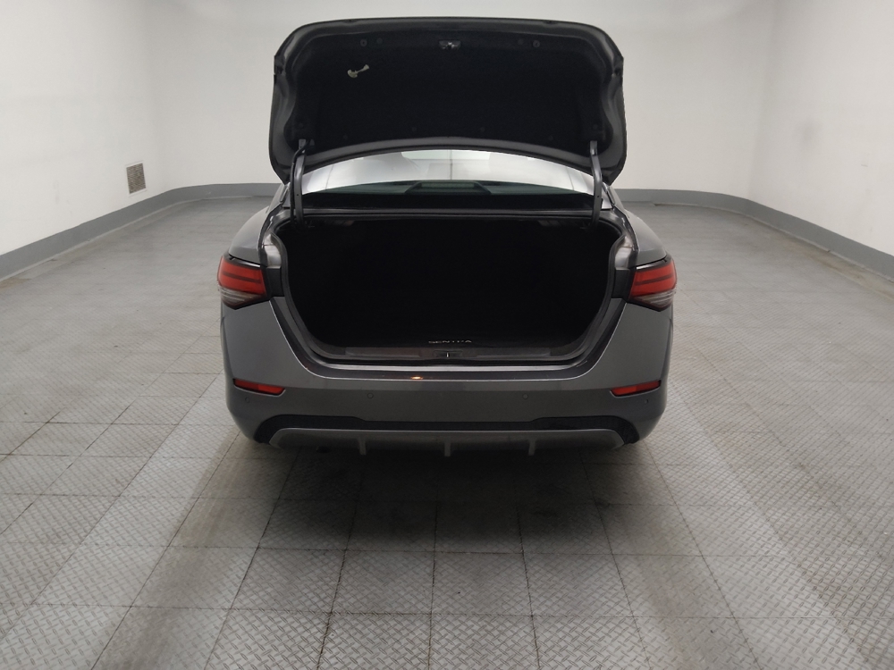 2024 Nissan Sentra S - Photo 22