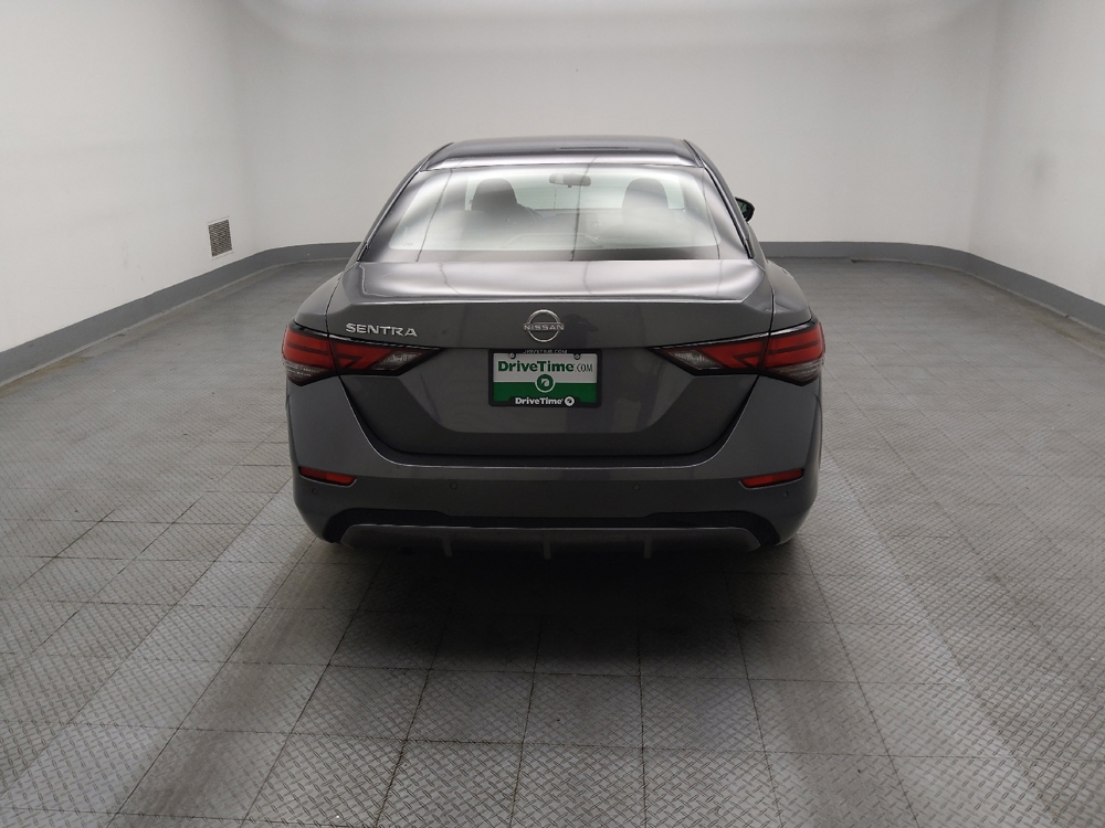 2024 Nissan Sentra S - Photo 6