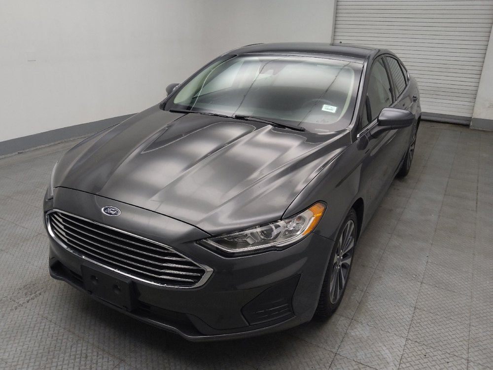 2020 Ford Fusion