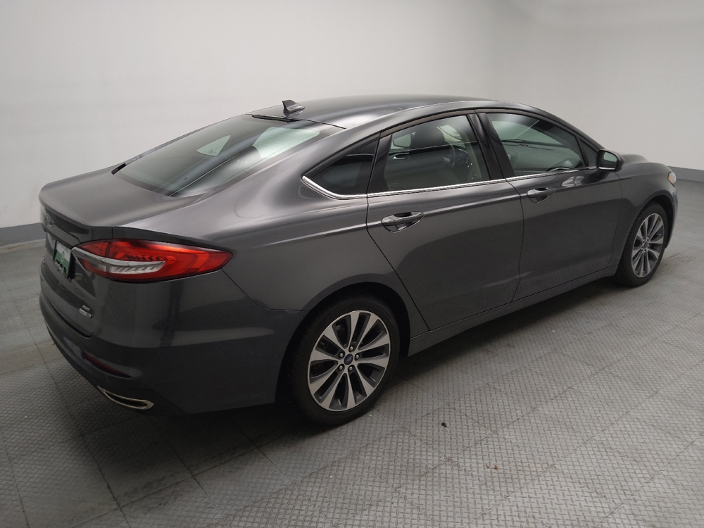 2020 Ford Fusion SE - Photo 8