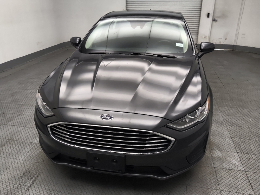 2020 Ford Fusion SE - Photo 12