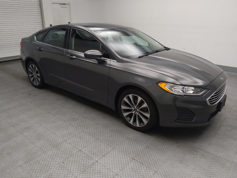 2020 Ford Fusion SE - Photo 9