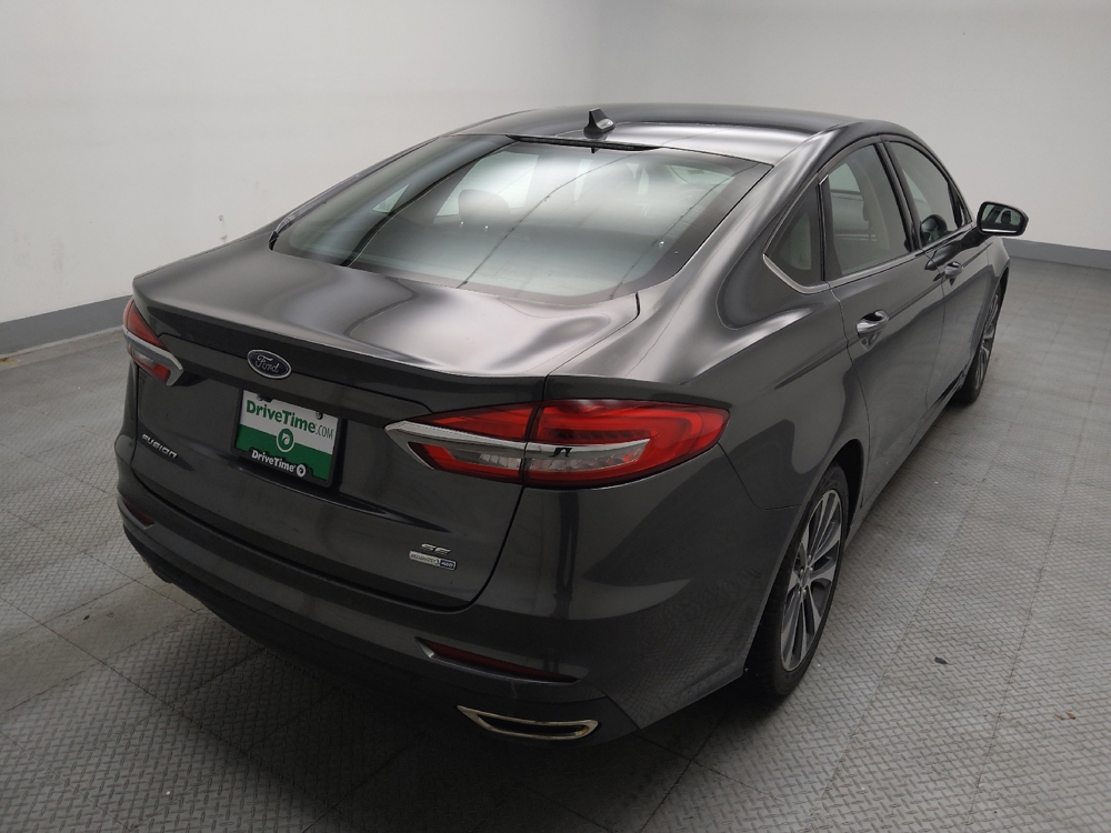 2020 Ford Fusion SE - Photo 7