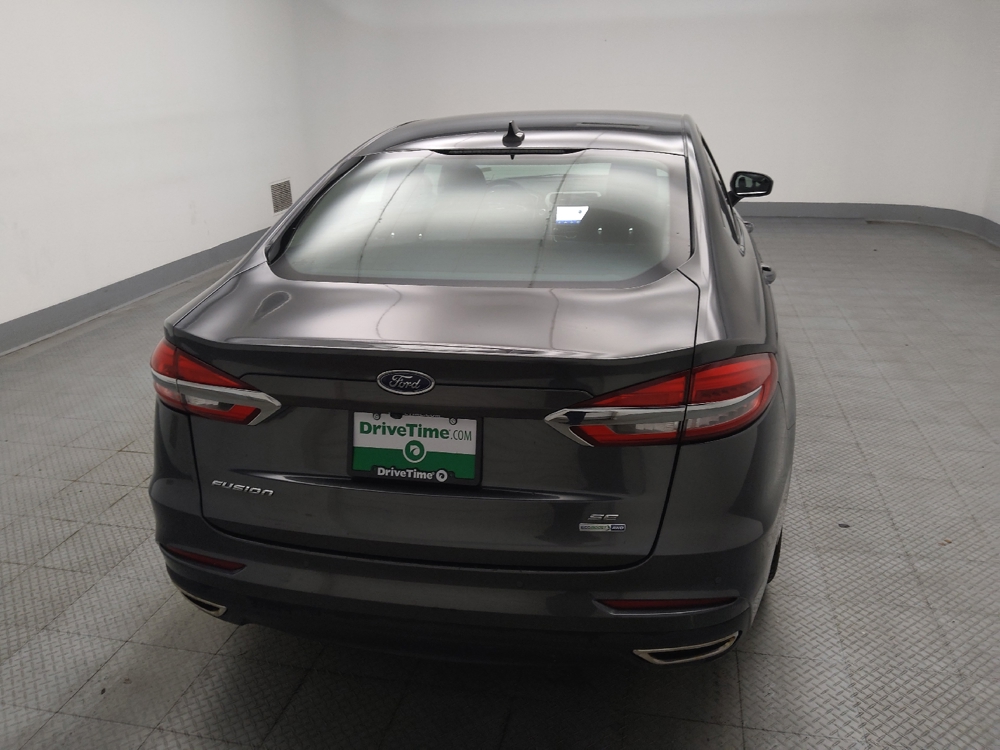 2020 Ford Fusion SE - Photo 6