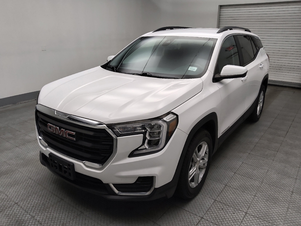 2022 GMC Terrain