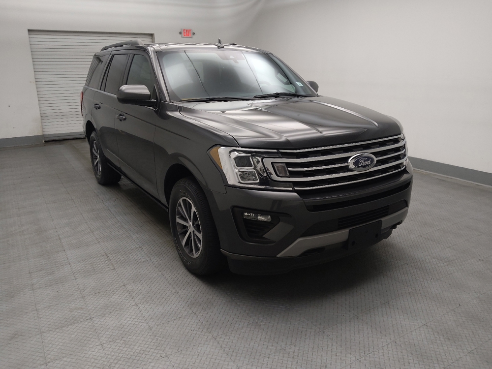 2020 Ford Expedition XLT - Photo 10