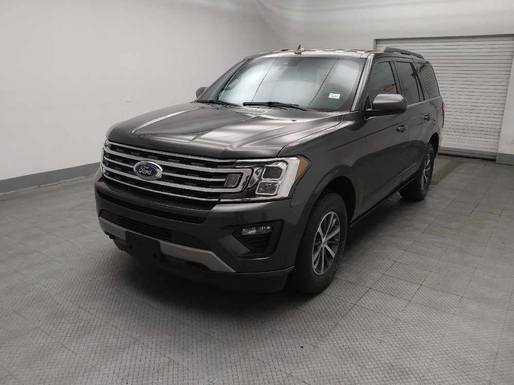 2020 Ford Expedition