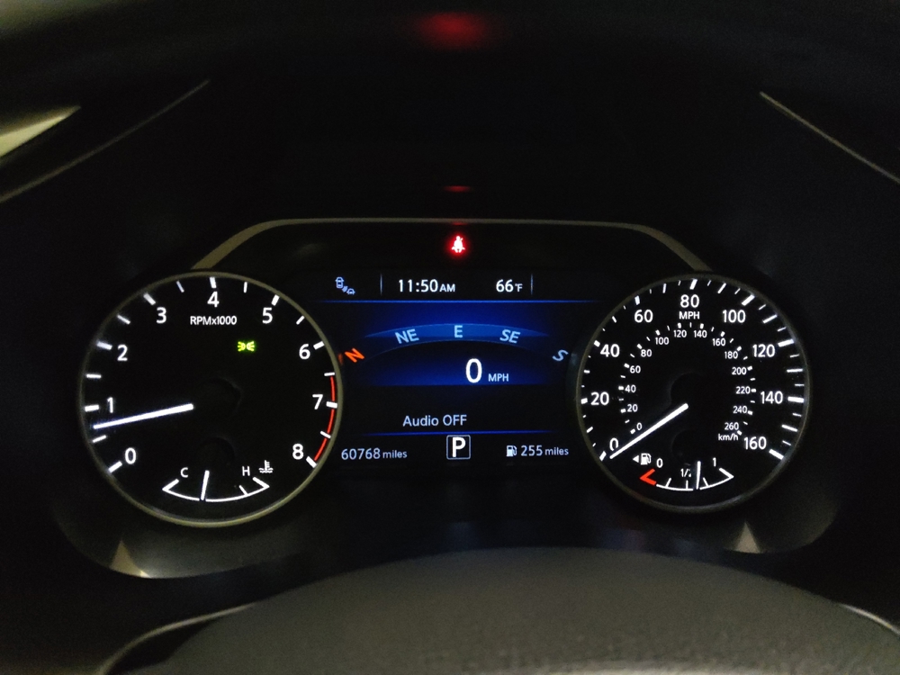 2018 Nissan Murano SV - Photo 18