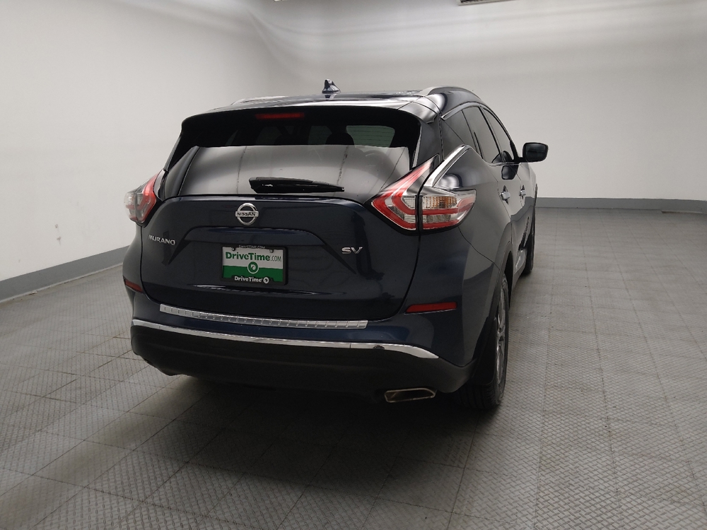 2018 Nissan Murano SV - Photo 7