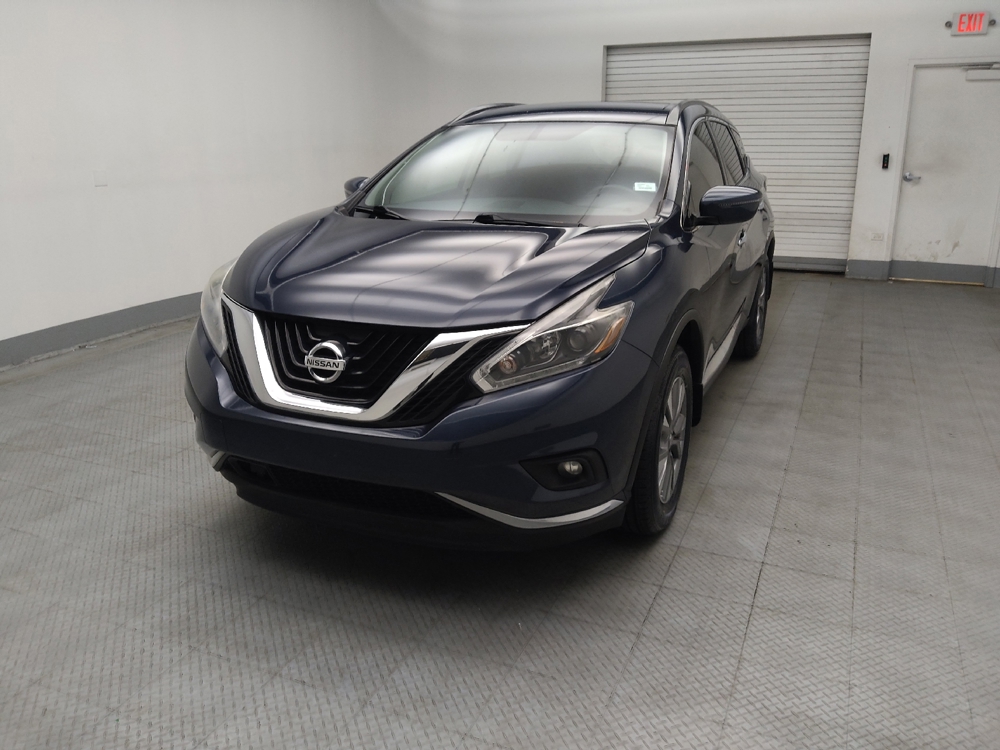 2018 Nissan Murano