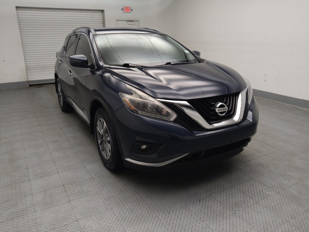 2018 Nissan Murano SV - Photo 10