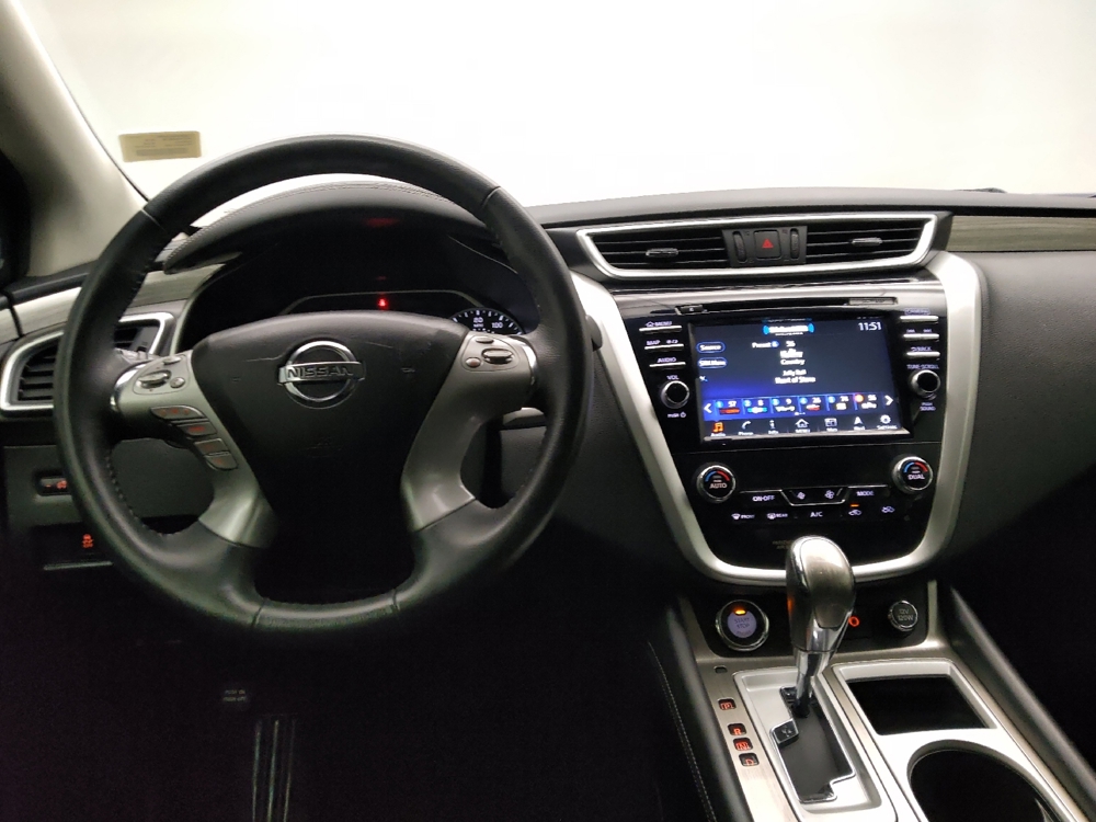 2018 Nissan Murano SV - Photo 17