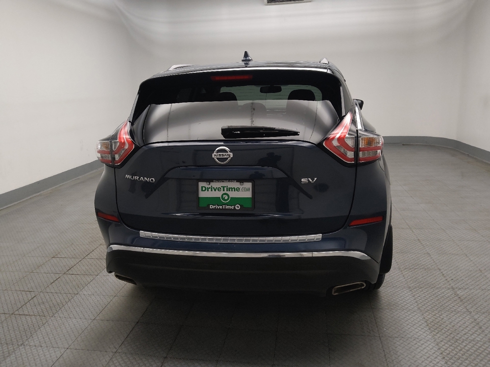 2018 Nissan Murano SV - Photo 6