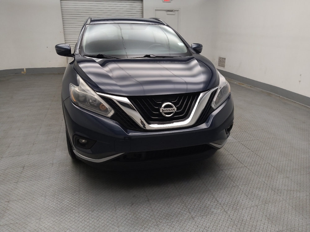 2018 Nissan Murano SV - Photo 11