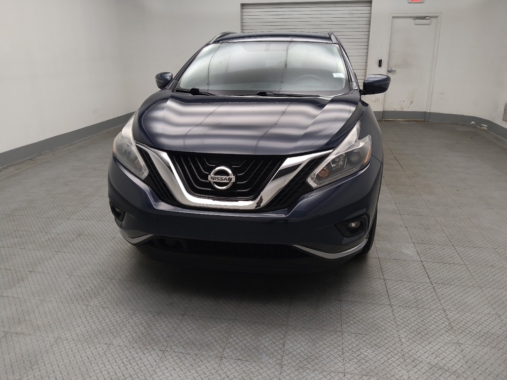 2018 Nissan Murano SV - Photo 12