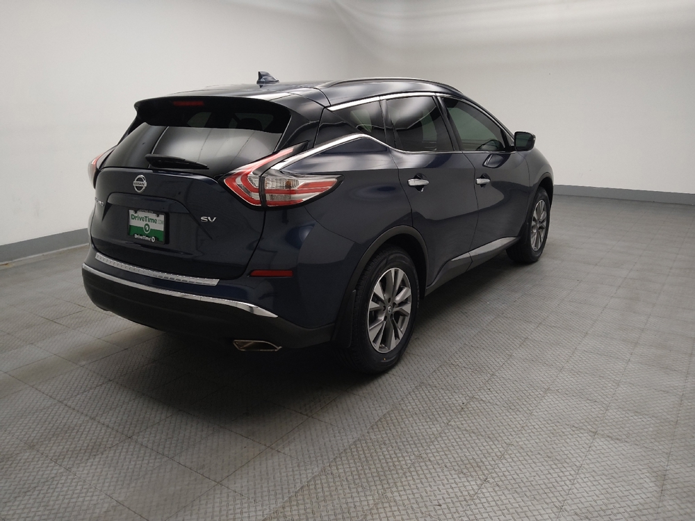 2018 Nissan Murano SV - Photo 8