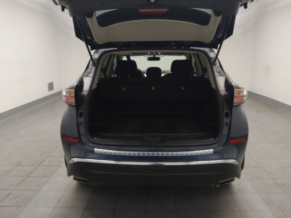 2018 Nissan Murano SV - Photo 22