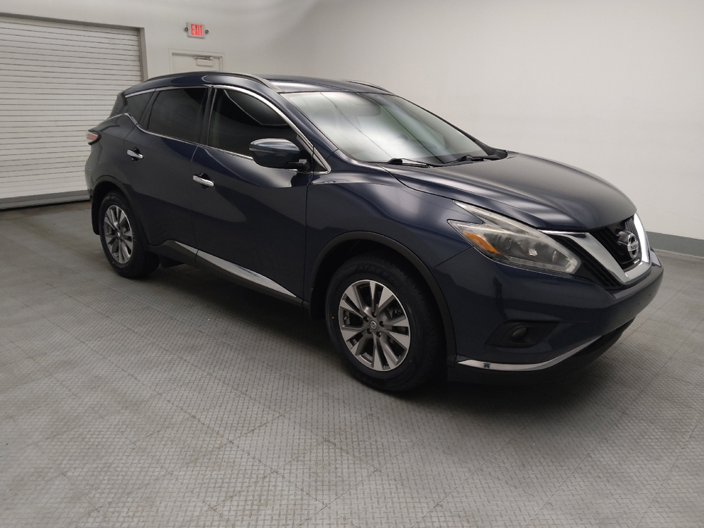 2018 Nissan Murano SV - Photo 9