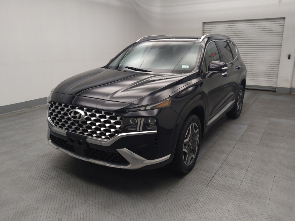 2023 Hyundai Santa Fe