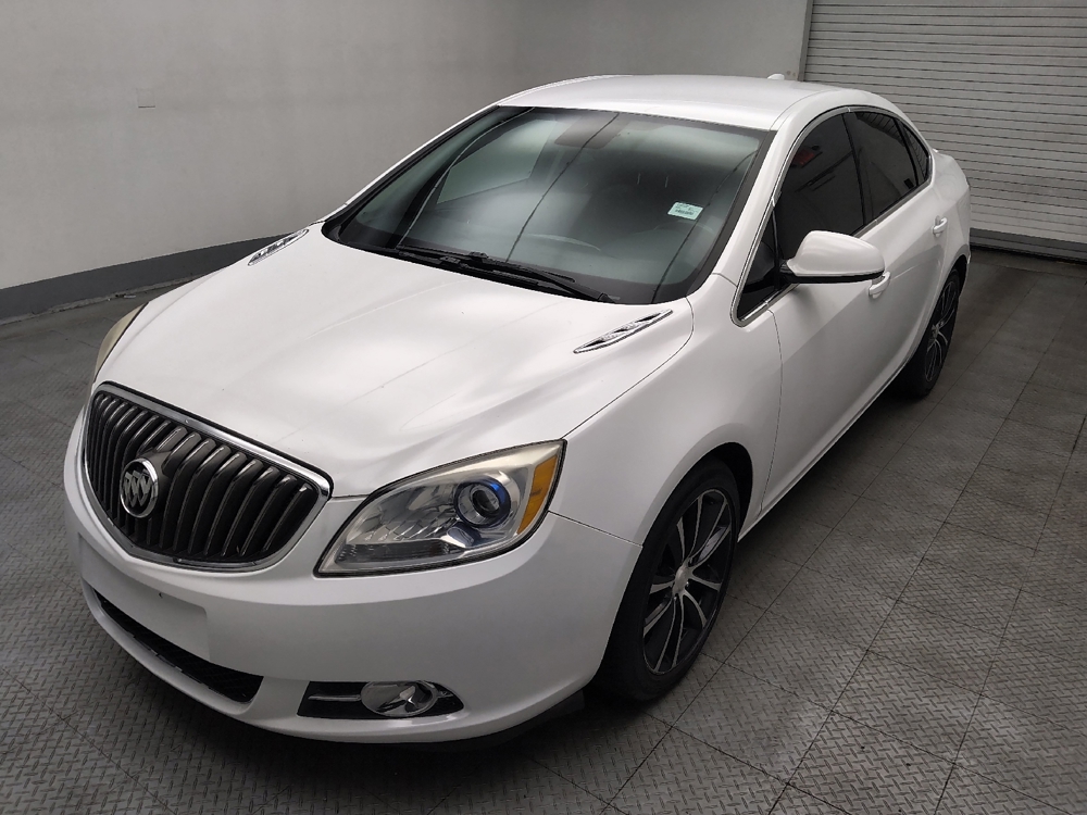 2017 Buick Verano