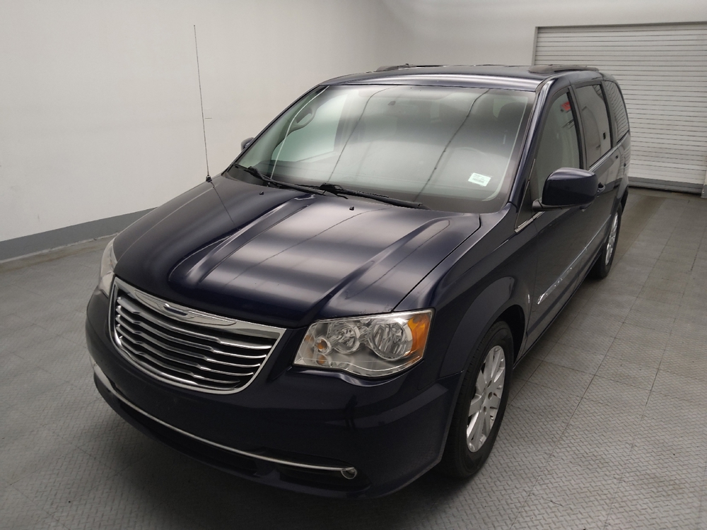 2015 Chrysler Town & Country Touring