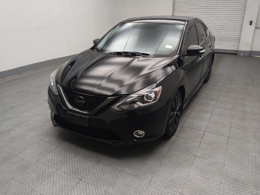 2017 Nissan Sentra SR