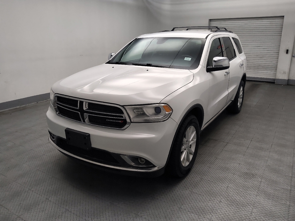 2017 Dodge Durango