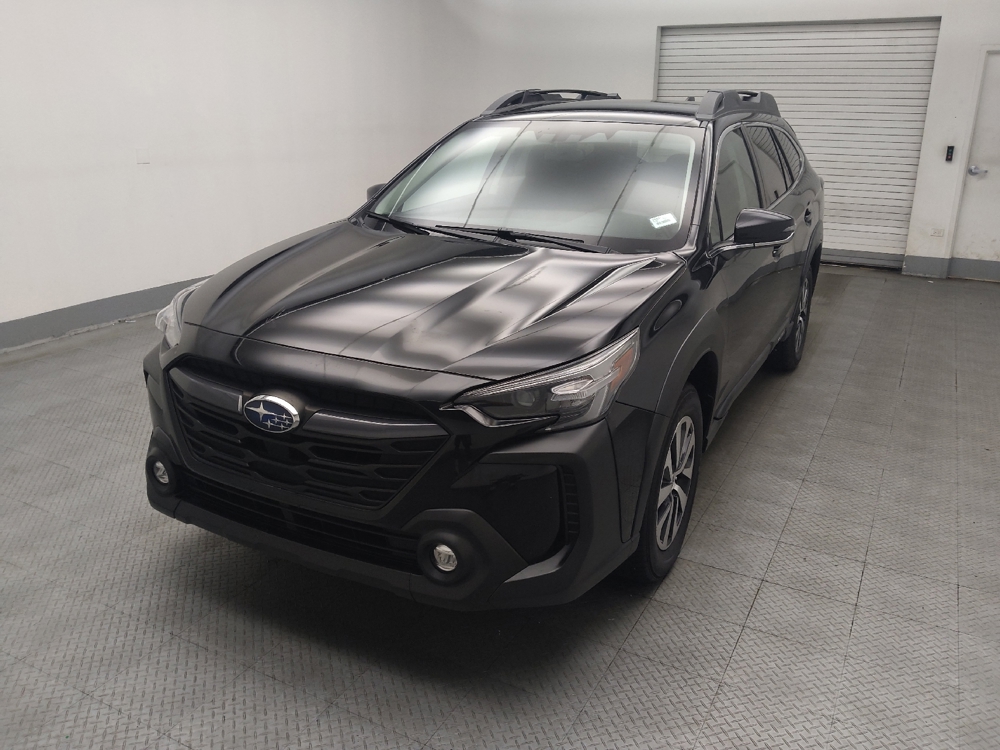 2023 Subaru Outback