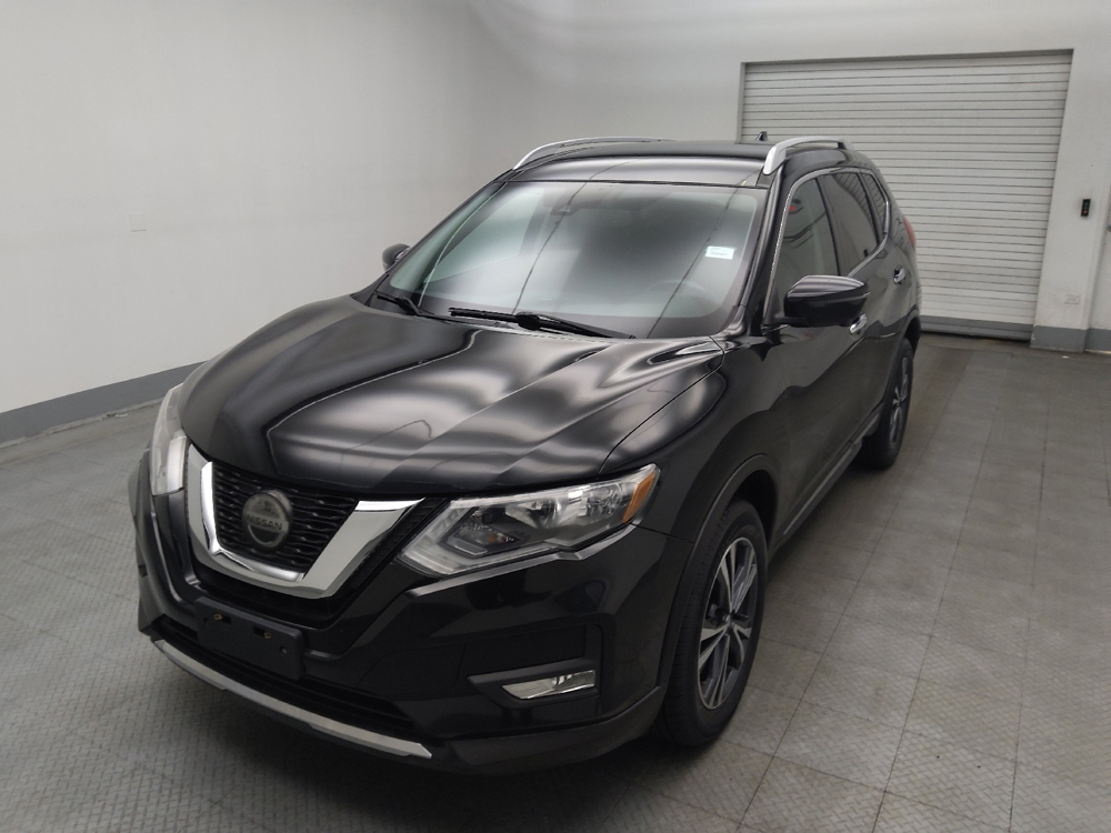 2018 Nissan Rogue