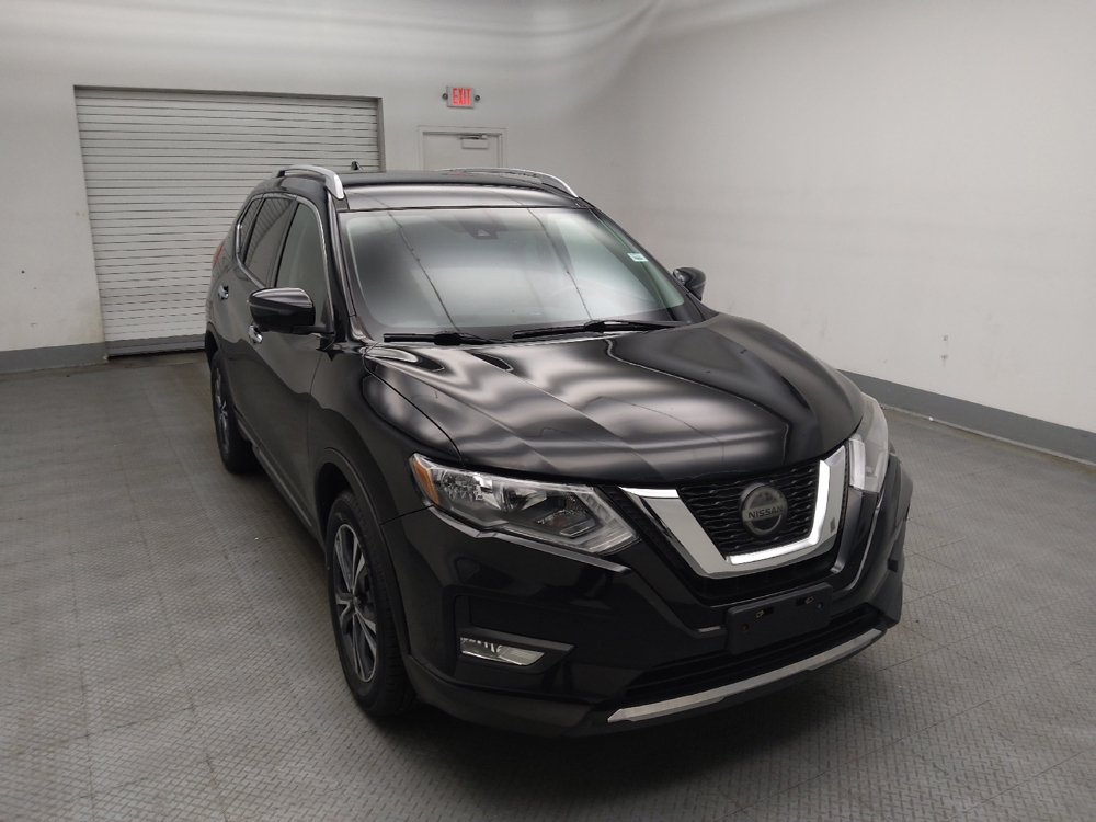 2018 Nissan Rogue SL - Photo 10