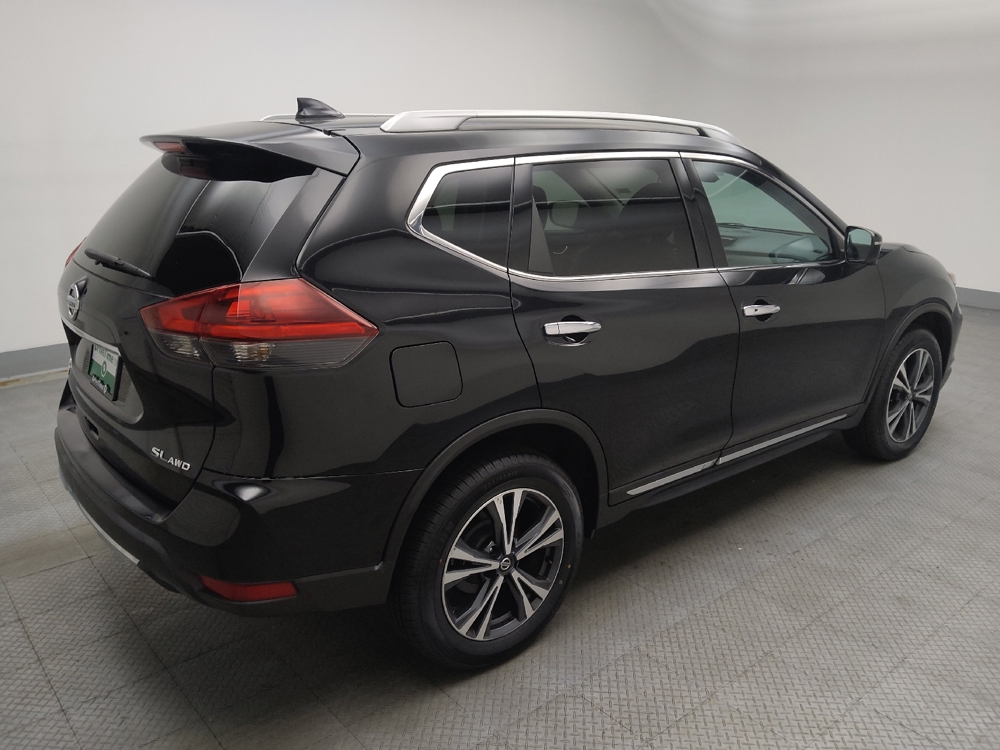 2018 Nissan Rogue SL - Photo 8