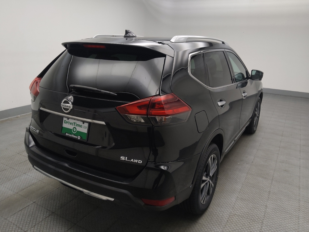 2018 Nissan Rogue SL - Photo 7