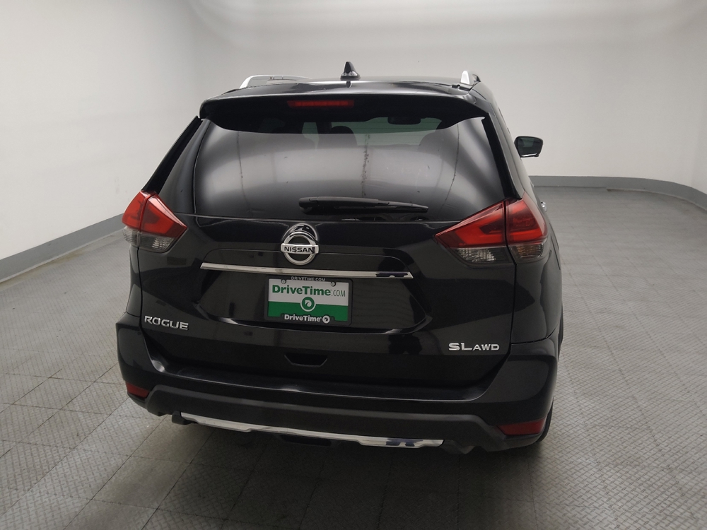 2018 Nissan Rogue SL - Photo 6