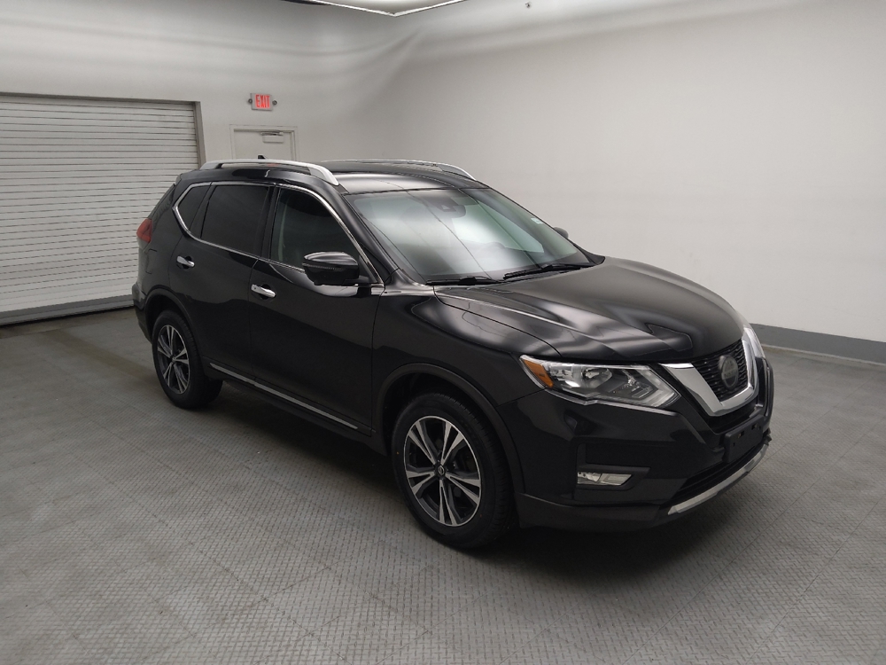 2018 Nissan Rogue SL - Photo 9