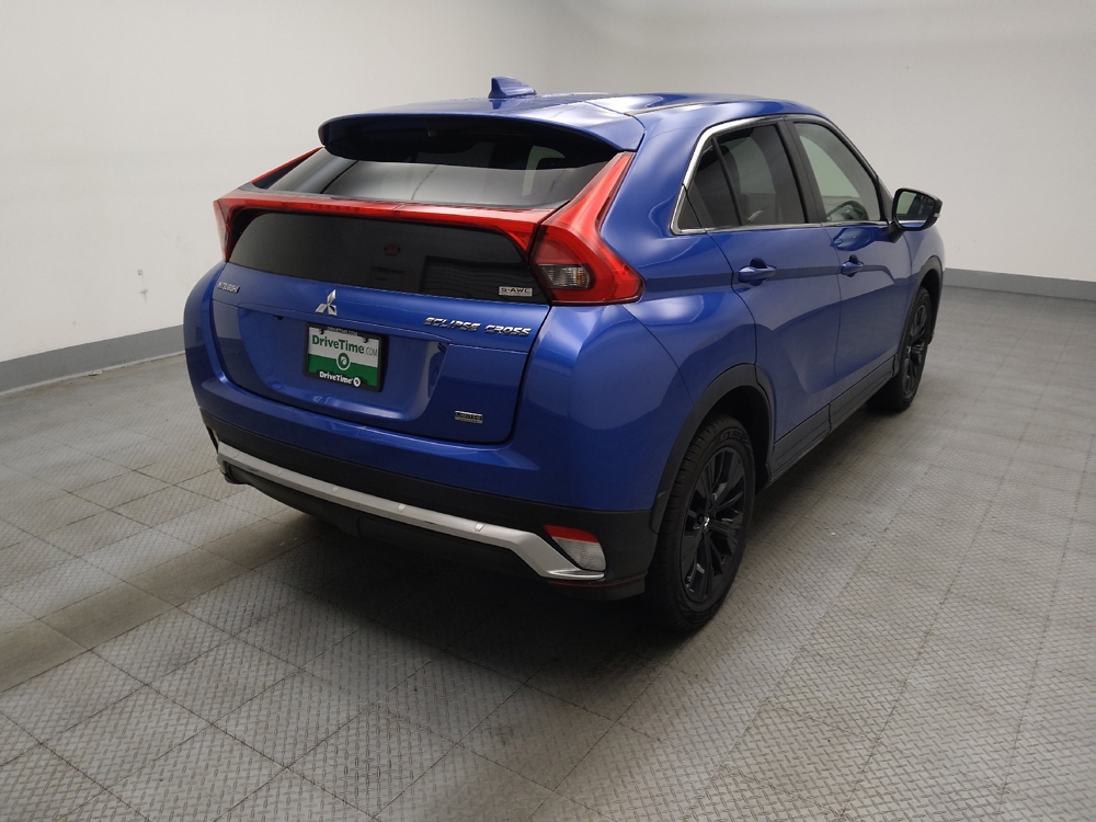 2019 Mitsubishi Eclipse Cross LE - Photo 7