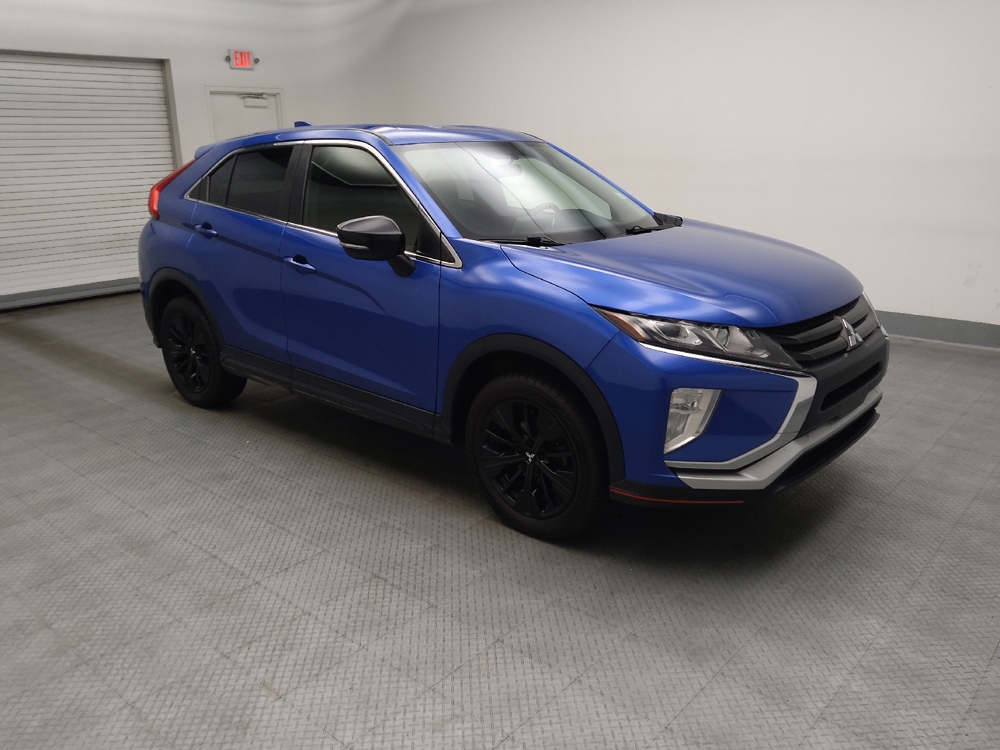 2019 Mitsubishi Eclipse Cross LE - Photo 9