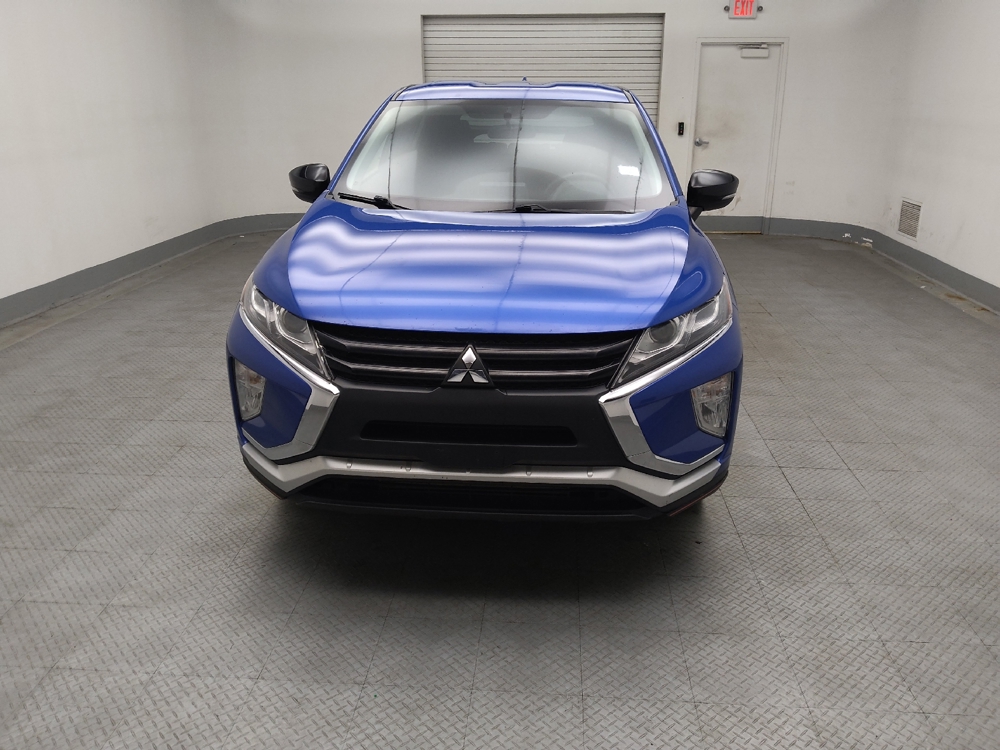 2019 Mitsubishi Eclipse Cross LE - Photo 12