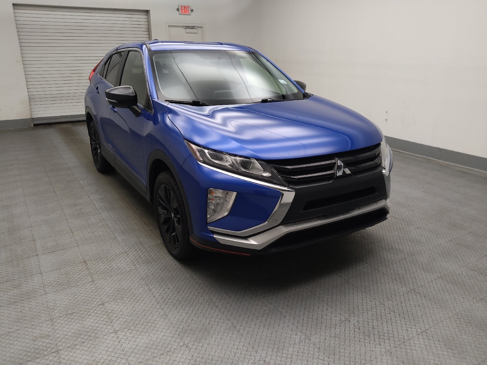 2019 Mitsubishi Eclipse Cross LE - Photo 10