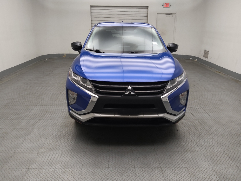 2019 Mitsubishi Eclipse Cross LE - Photo 11