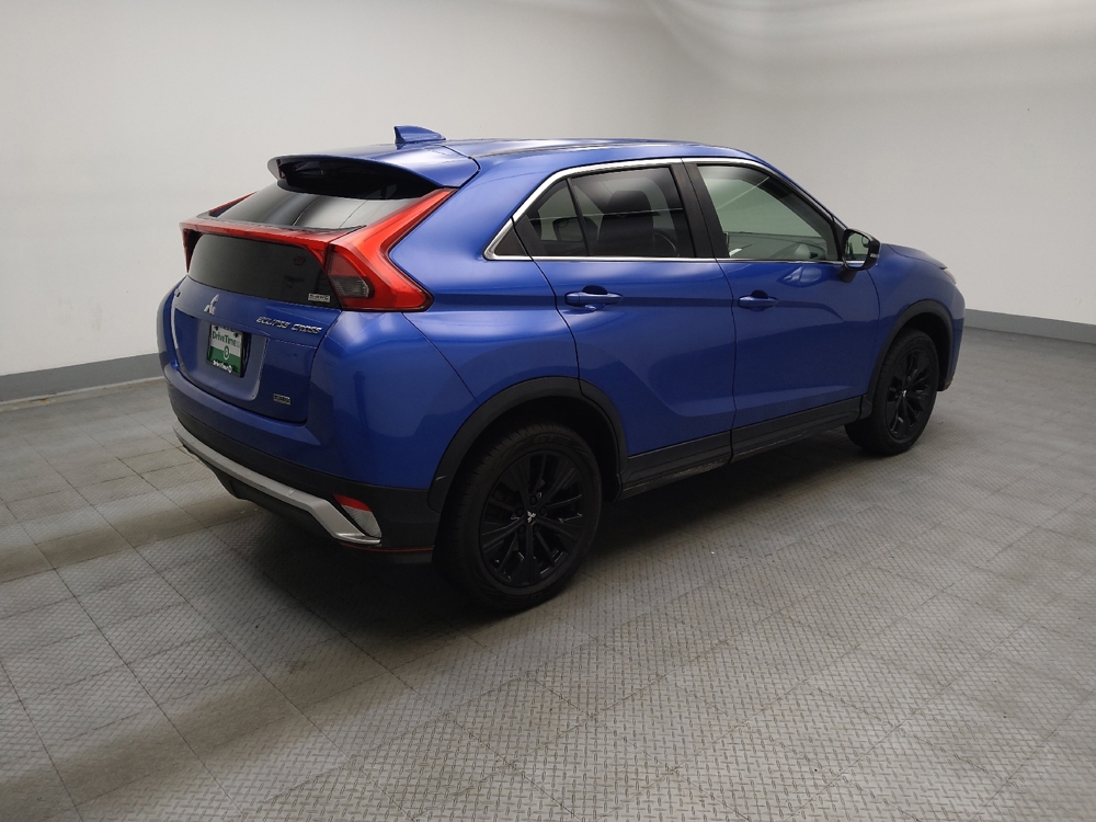 2019 Mitsubishi Eclipse Cross LE - Photo 8