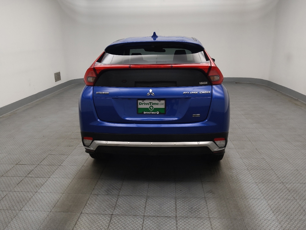 2019 Mitsubishi Eclipse Cross LE - Photo 6