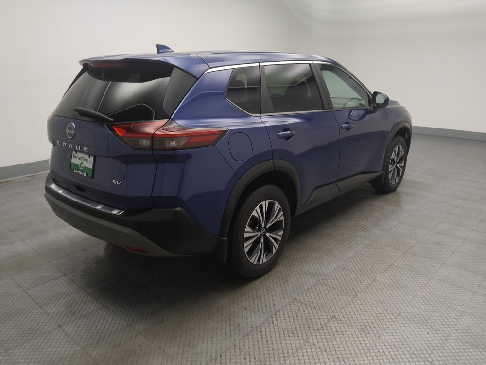 2023 Nissan Rogue SV - Photo 8