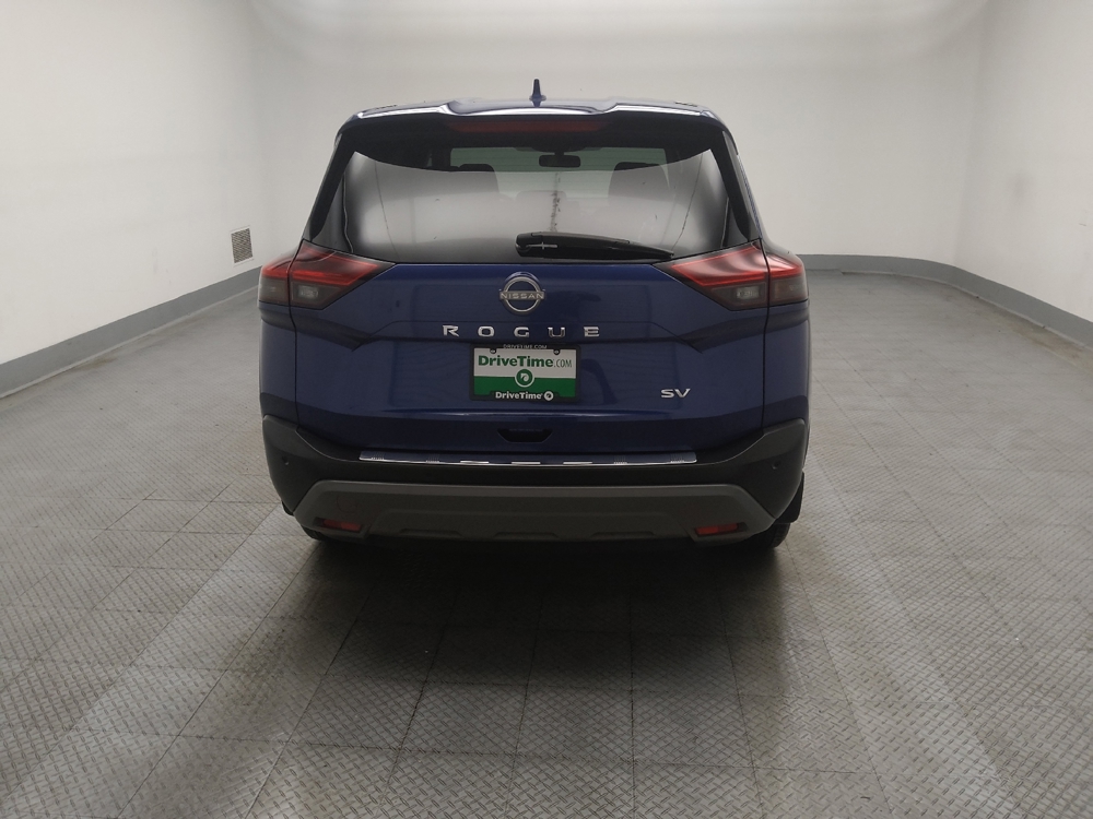 2023 Nissan Rogue SV - Photo 6