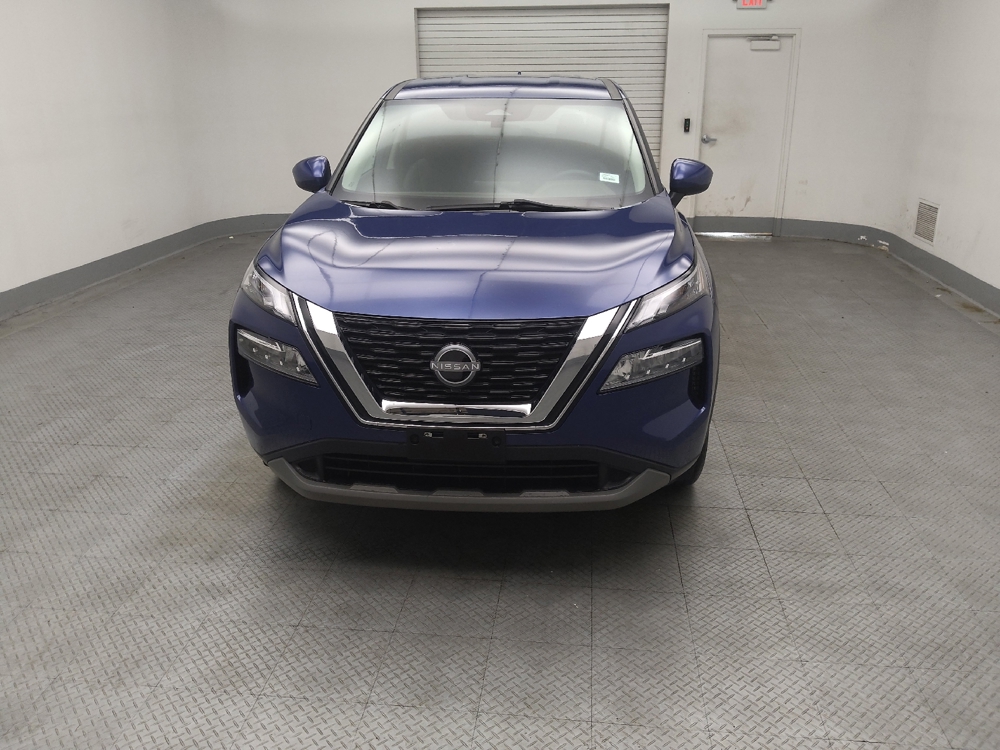 2023 Nissan Rogue SV - Photo 12