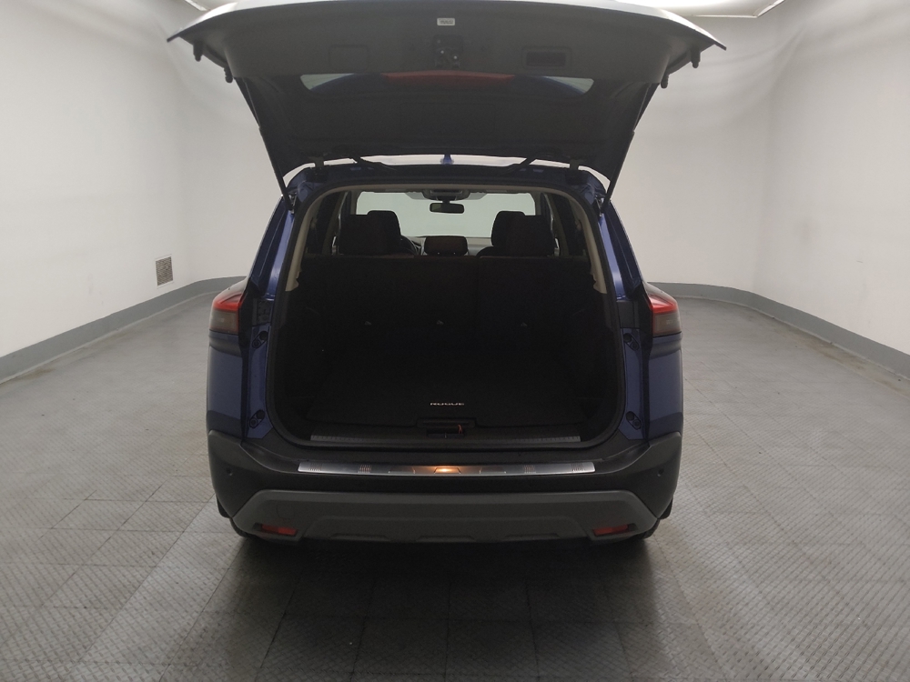 2023 Nissan Rogue SV - Photo 22