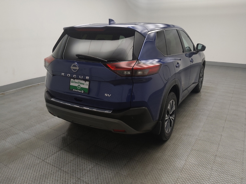 2023 Nissan Rogue SV - Photo 7