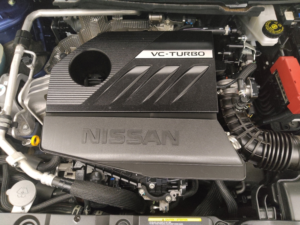 2023 Nissan Rogue SV - Photo 23