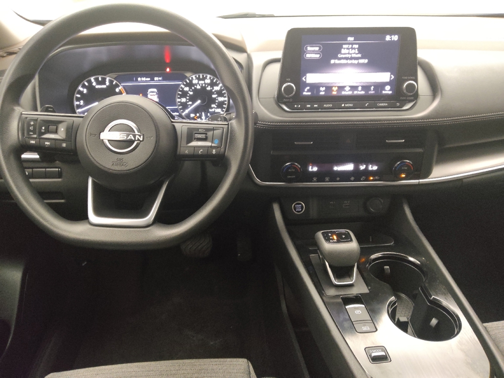 2023 Nissan Rogue SV - Photo 17