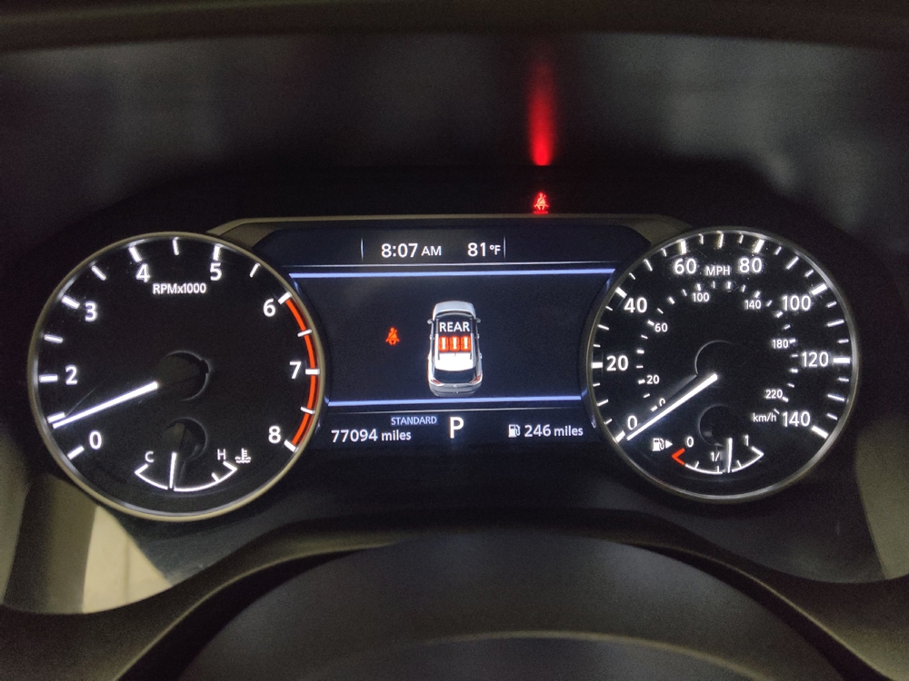 2023 Nissan Rogue SV - Photo 18